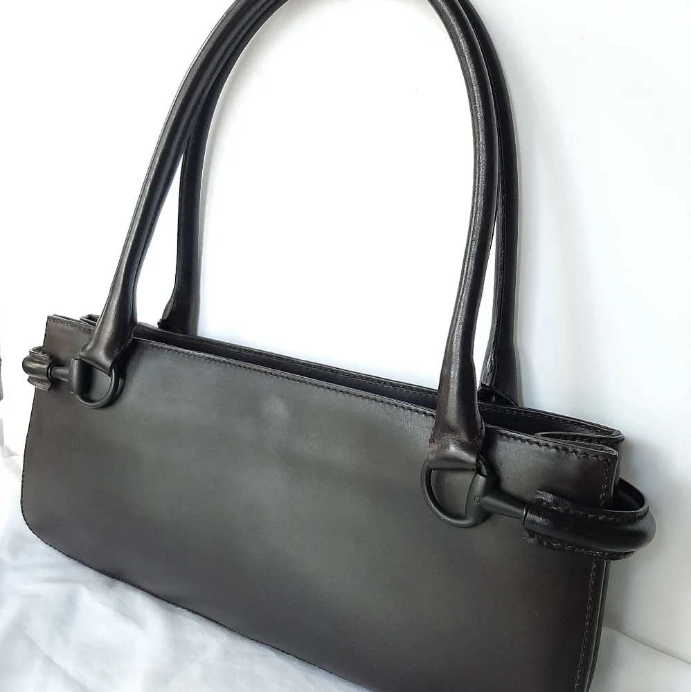Gucci Vintage Shoulder Bag - Picture 1 of 12
